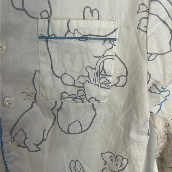 Peter Rabbit PJ set - Picture 4 of 8